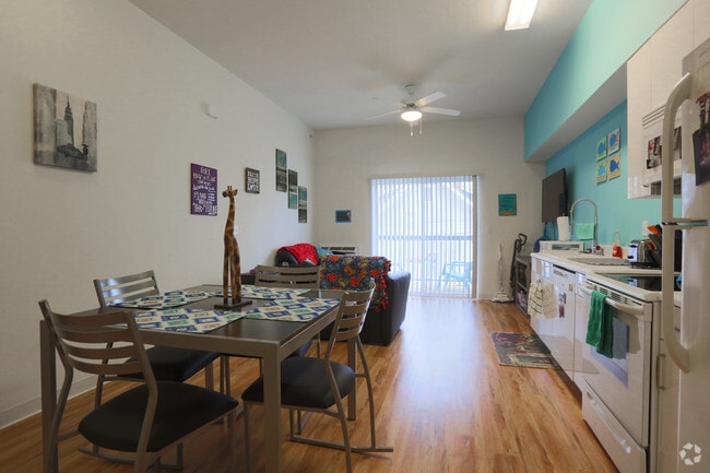 Elevate Student Living - Deep Elm