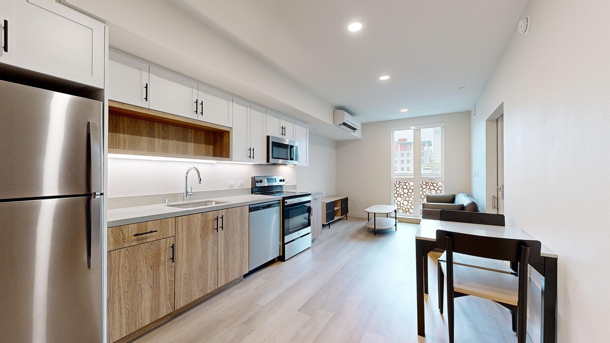Photo - Hub Bancroft Apartments