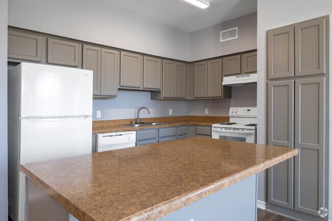 1BR Kitchen