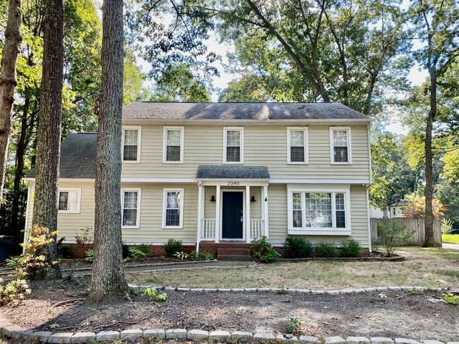 Beautiful West End Two Story - Beautiful West End Two Story House