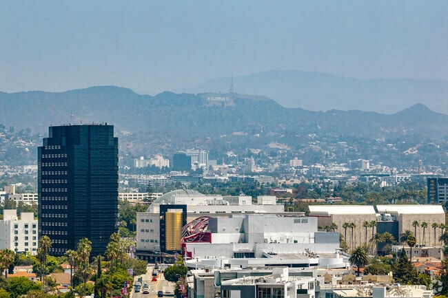Hollywood Sign Views