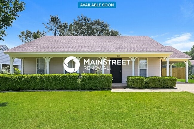 3 Bedroom Pet-Friendly Home in Horn Lake, ... - 3 Bedroom Pet-Friendly Home in Horn Lake, ...