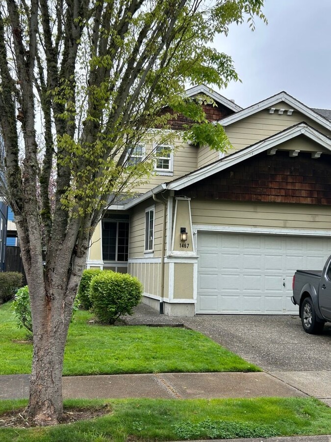 Family home in Hillsboro. - Family home in Hillsboro.