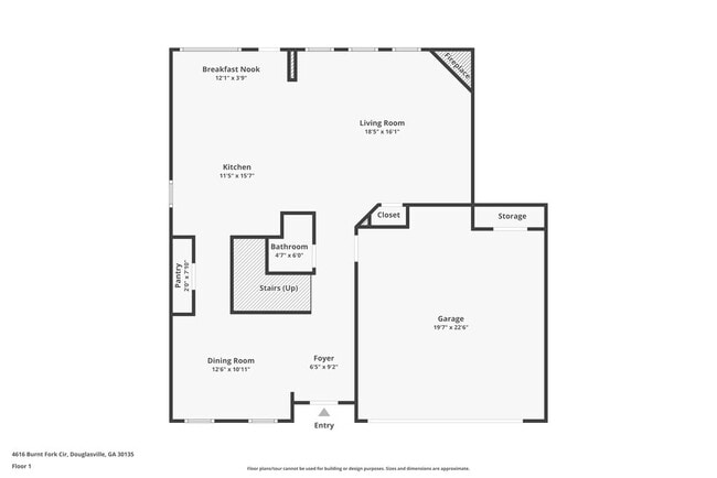 Photo - 4616 Burnt Fork Cir