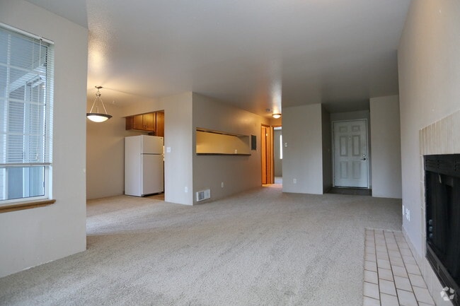 1 BR-Living Room