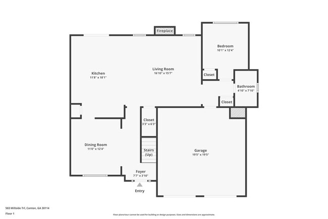 Photo - 503 Millside Tr
