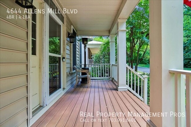 Photo - 4644 Allens Mill Blvd