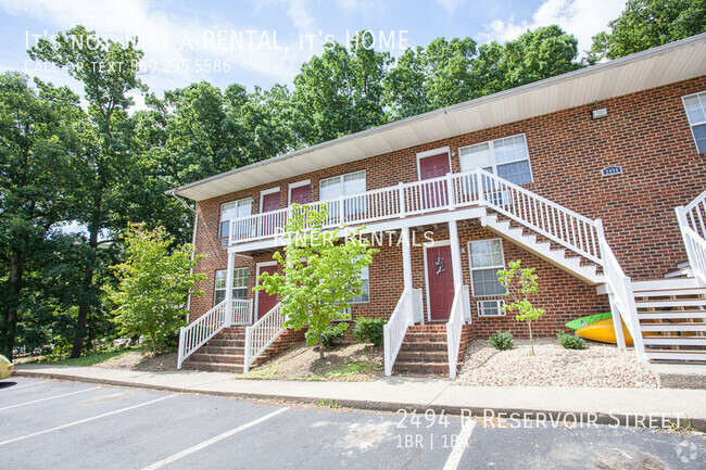 Building Photo - 2494 Reservoir St Rental