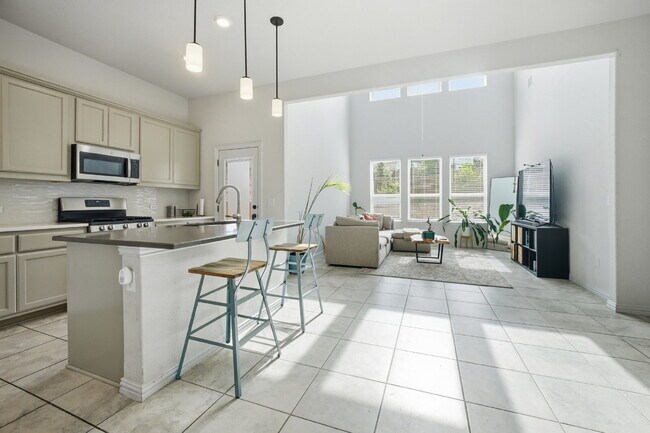 Photo - Lightly Furnished 3BR + Office Home in Austin | 2.5 BA, 2,429 Sq Ft