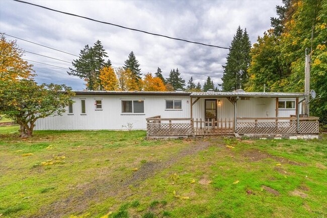 Photo - THREE BEDROOM MANUFACTURED HOME WITH SHOP