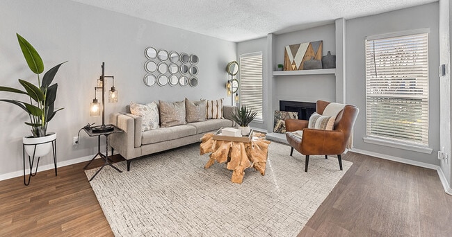 Photo - The Oakley Apartment Homes