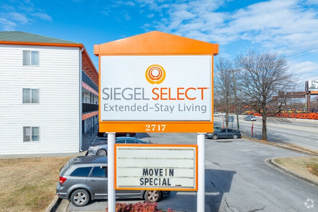 Siegel Select Chattanooga II