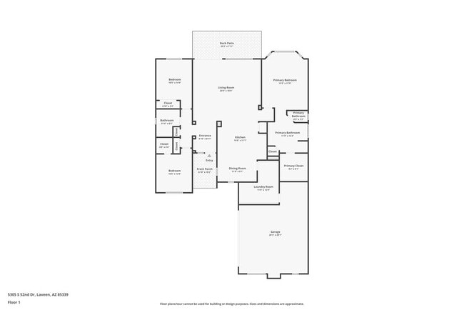 Photo - 5305 S 52nd Dr