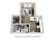 Springs floor plan Oltera in SoEast