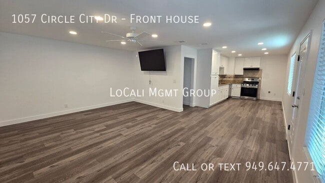 Photo - 1057 Circle City Dr Unit Front house