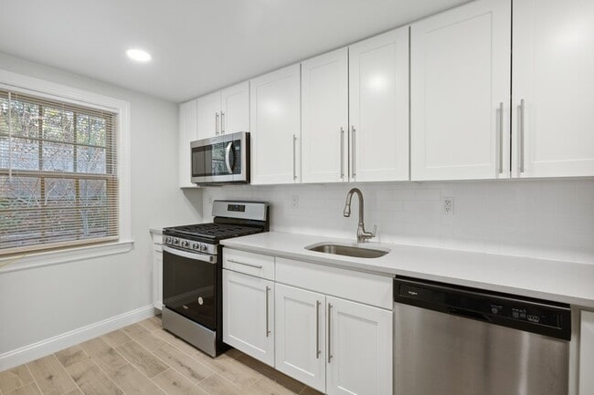 Spring Hill Apartments