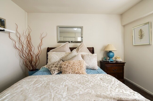 Cumberland Apartments