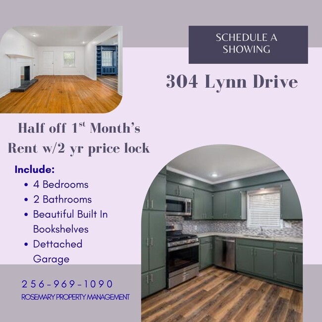 Building Photo - 304 Lynn Dr Rental