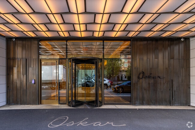Entrance - Oskar Luxury Apartments