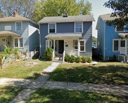 Building Photo - 1416 S Ohio Ave