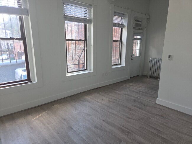 Living Room - 1339 14th St NW Unit 2