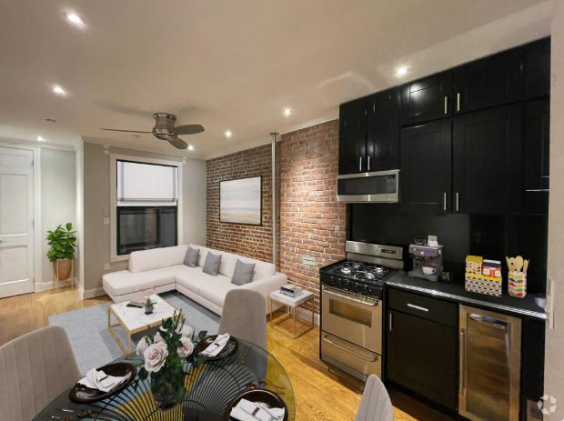 Building Photo - True 3 Bedroom, Renovated, Washer Dryer IN... Unit 7C Rental
