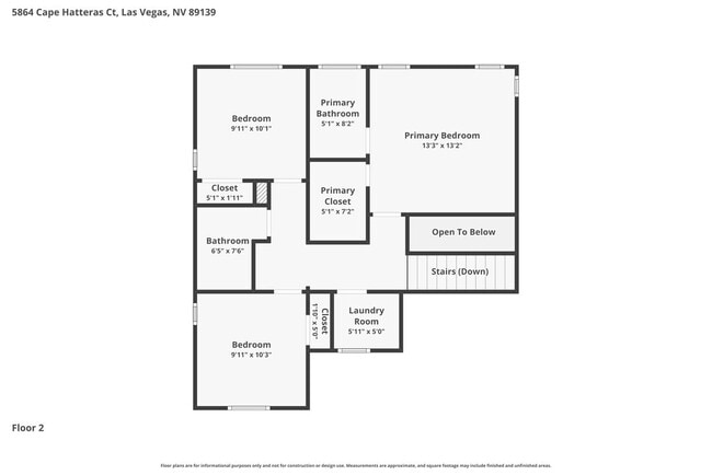 5864 Cape Hatteras Ct