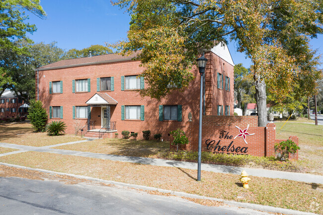 Building Photo - Chelsea at Five Points Apartments