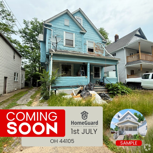 Building Photo - 9419 Benham Ave Rental
