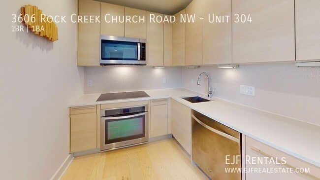 Photo - 3606 Rock Creek Church Rd NW Unit 304