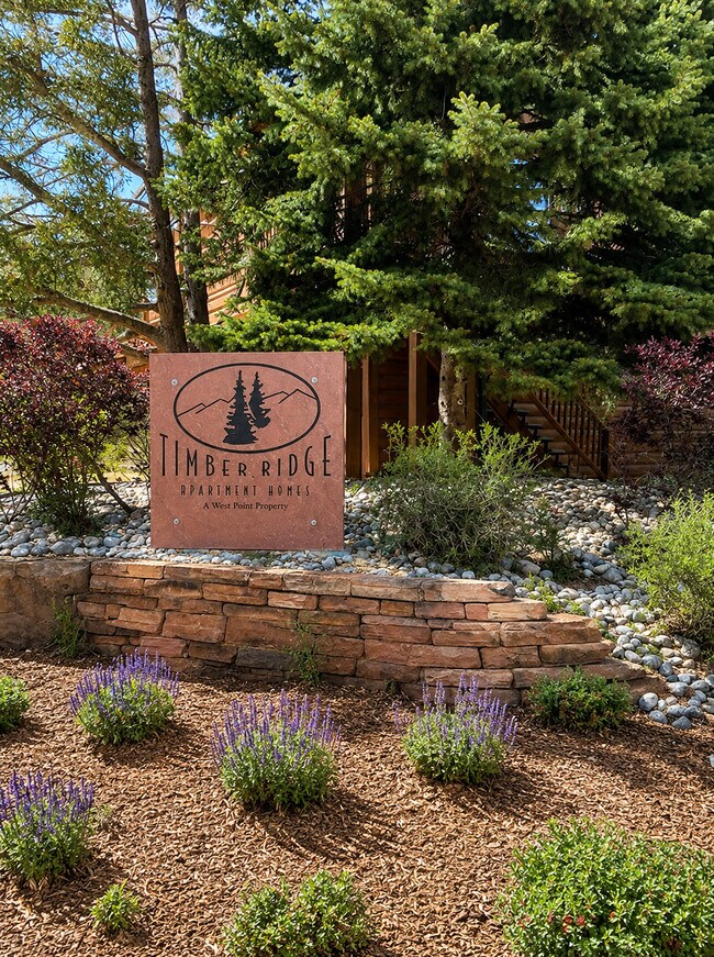 Timber Ridge Apartments