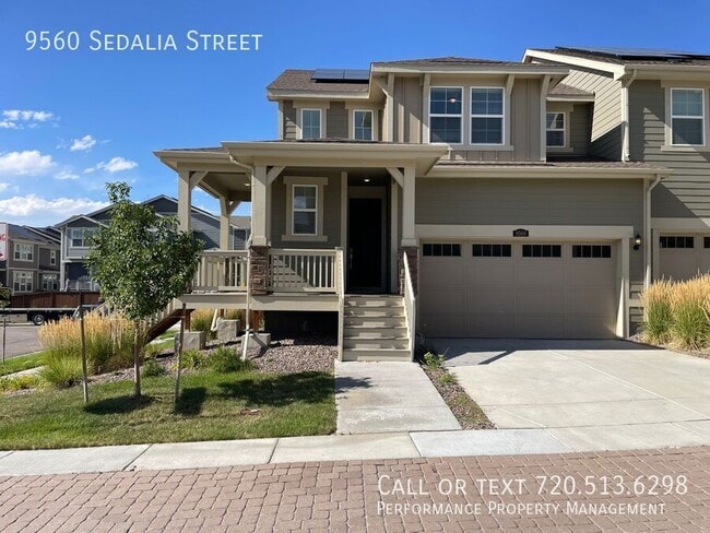 Photo - 9560 Sedalia St House