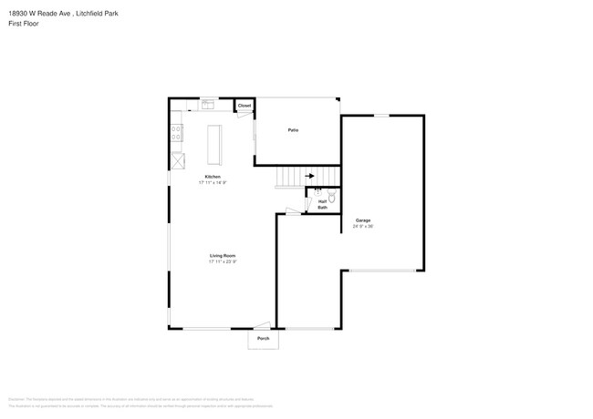 Photo - 18930 W Reade Ave