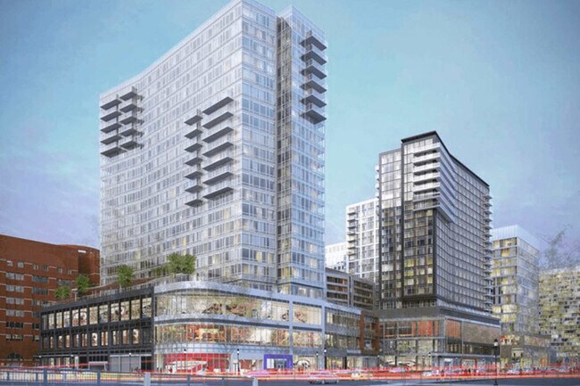 Photo - 5 Fan Pier Boulevard Unidad FL16-ID1094301P