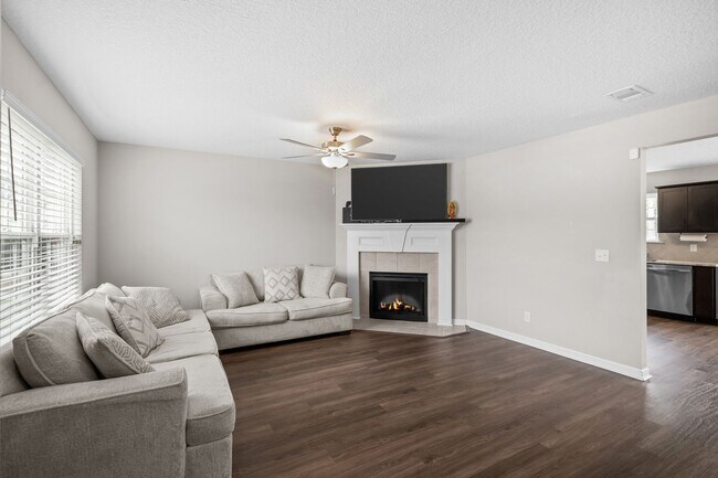 Photo - Live Close to Fort Stewart in This Spacious 4-Bedroom Home with a Large Backyard