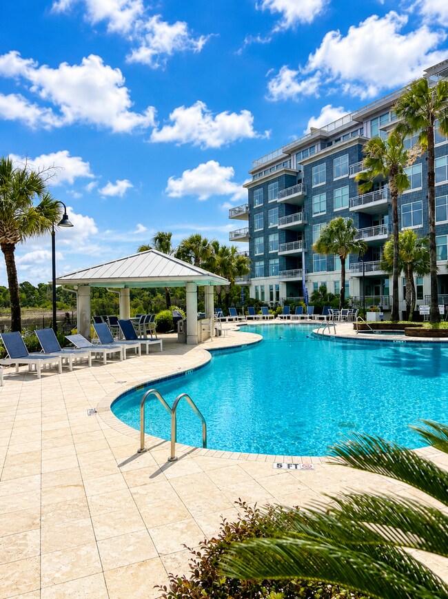 Photo - Luxury Lowcountry Waterfront Living at The Tides