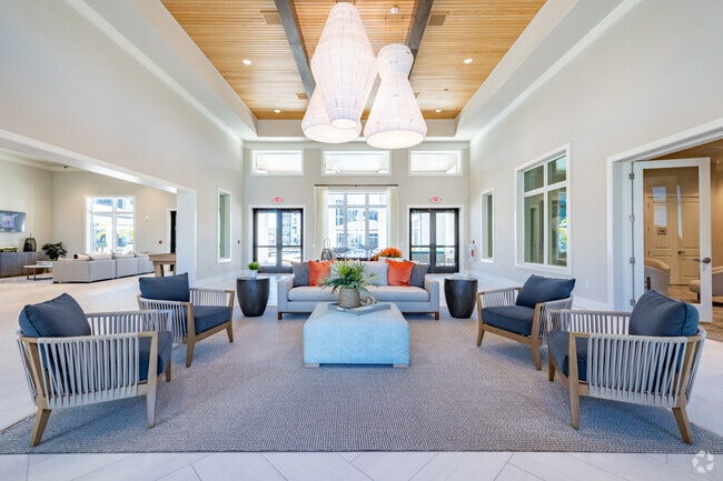 Clubroom - Gateway Commons Apartments