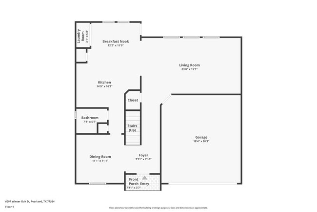 Photo - 6207 Winter Oak St