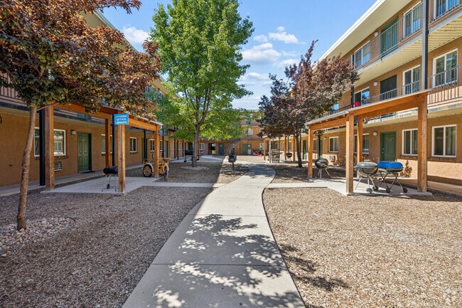 Courtyard