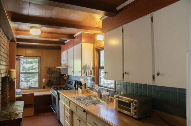 Photo - River Cabin