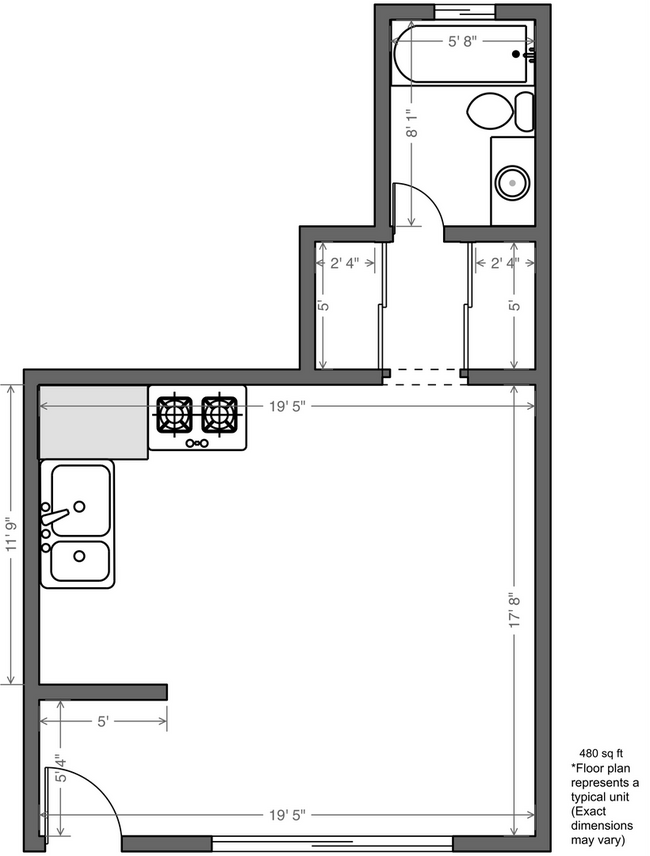 PARKVIEW (Tropic Isle)