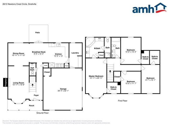 Photo - 2613 Newtons Crest Cir
