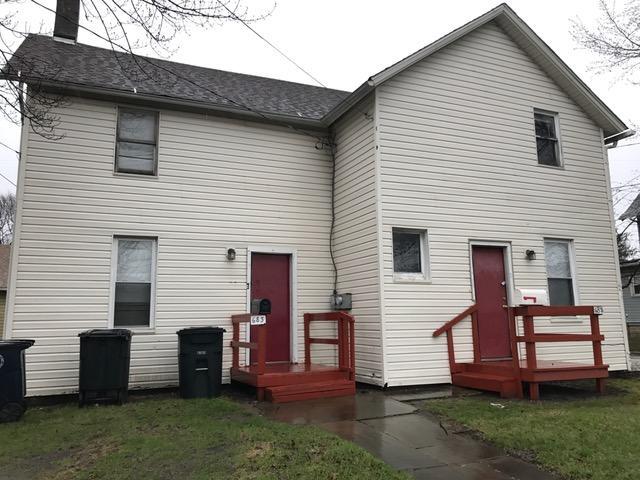 683 Grant St. - 683 Grant St. House