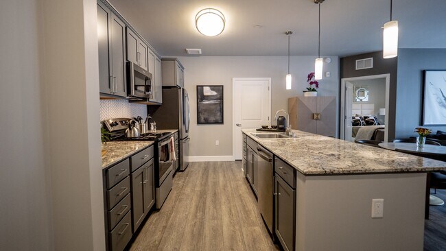 Gatsby Apartments