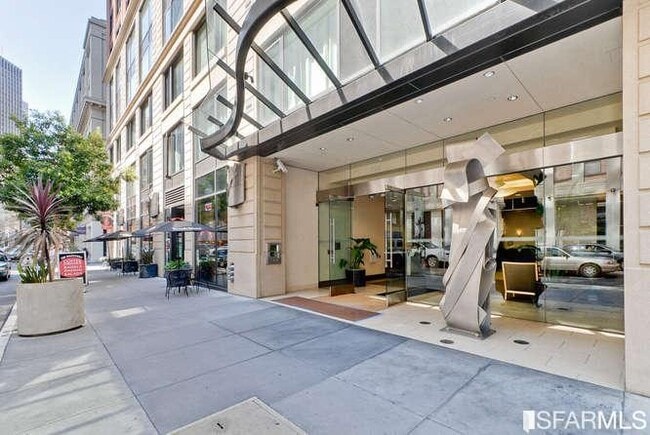 199 Nueva Montgomery - 199 New Montgomery St Unidad #802