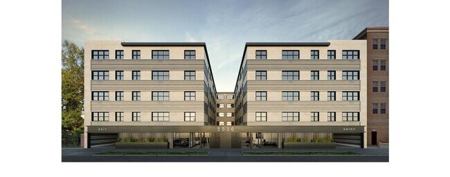 5536 North Sheridan Rd., Unit 405, Chicago, IL 60640 - 5510 N Sheridan Rd