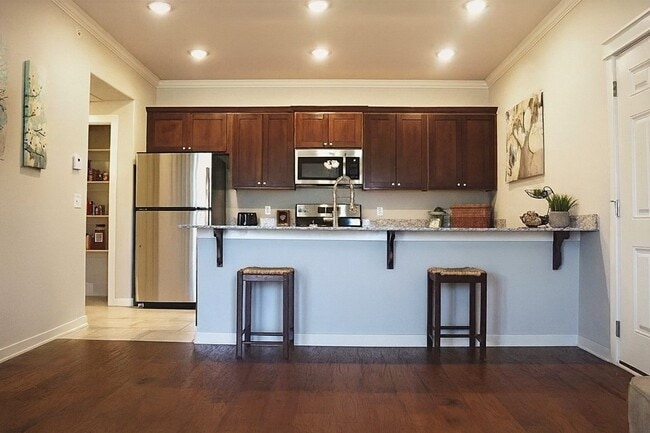 Highland Park Apartments