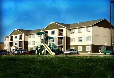 Blue Ridge Apartments