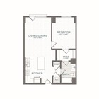 1.2 Plano de planta Lantera en Boston Landing