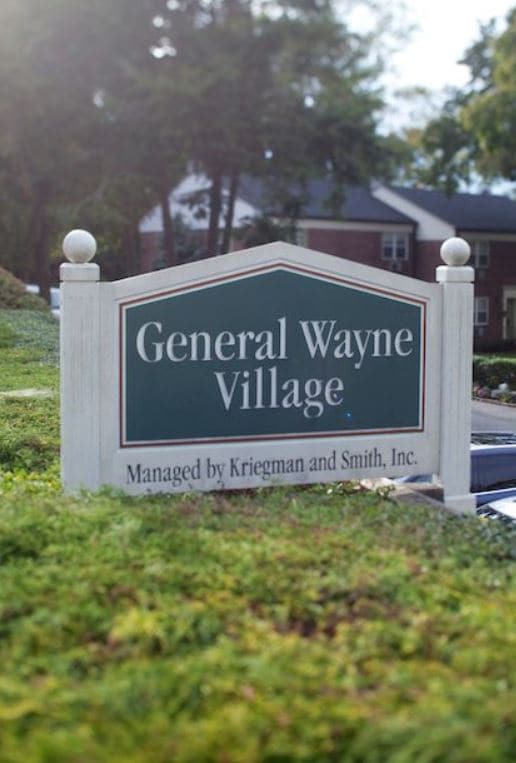 Photo - General Wayne and Ridgedale Gardens